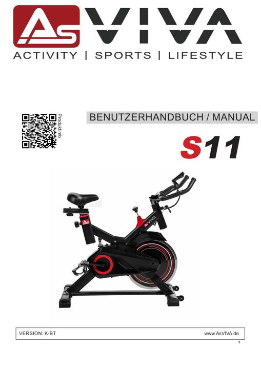 Speedbike Tour S11