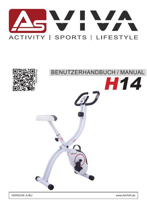 X-Bike Comfort H14 - Vorführmodell