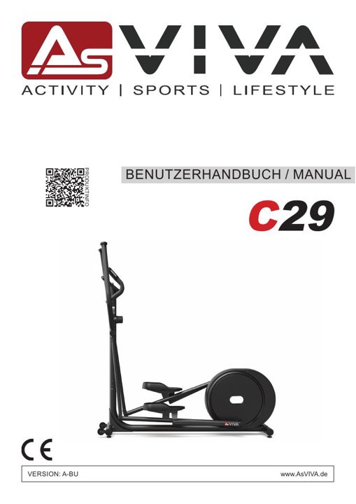 Crosstrainer C29 Step