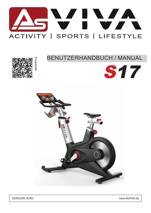 Speedbike Studio Pro S17