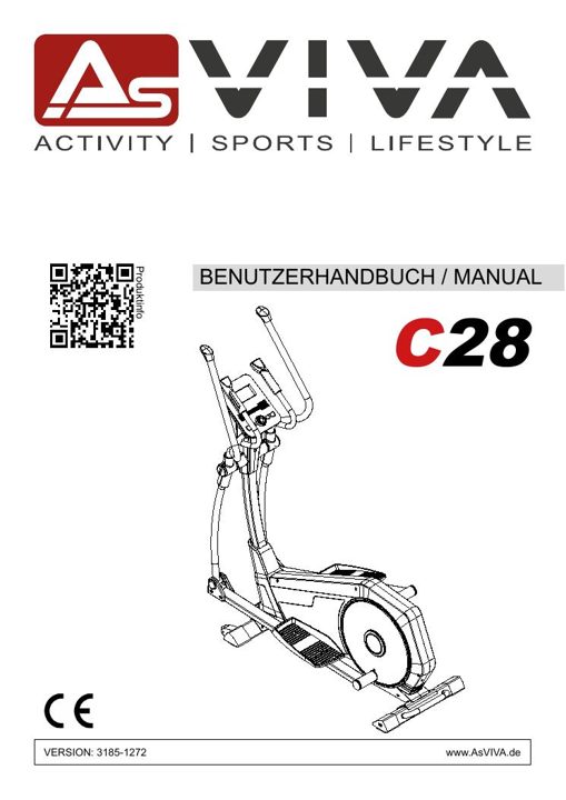 Cross Trainer C28 Runner