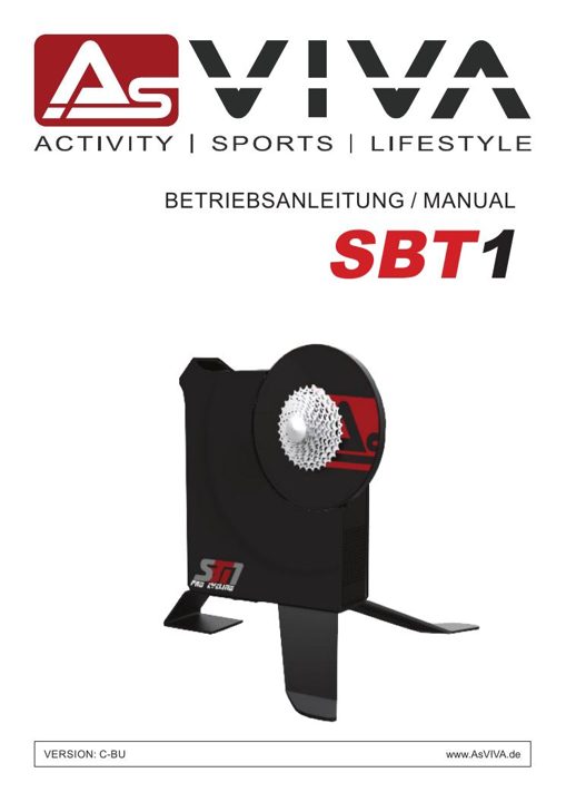 Smart Bike Trainer SBT1