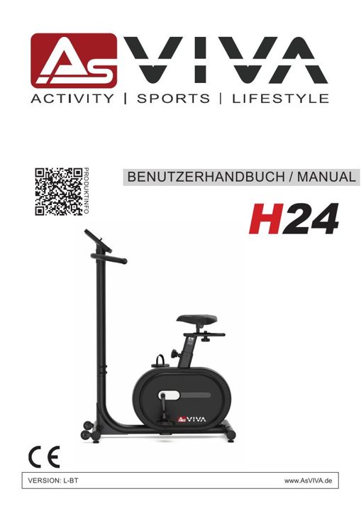Ergometer Ride H24