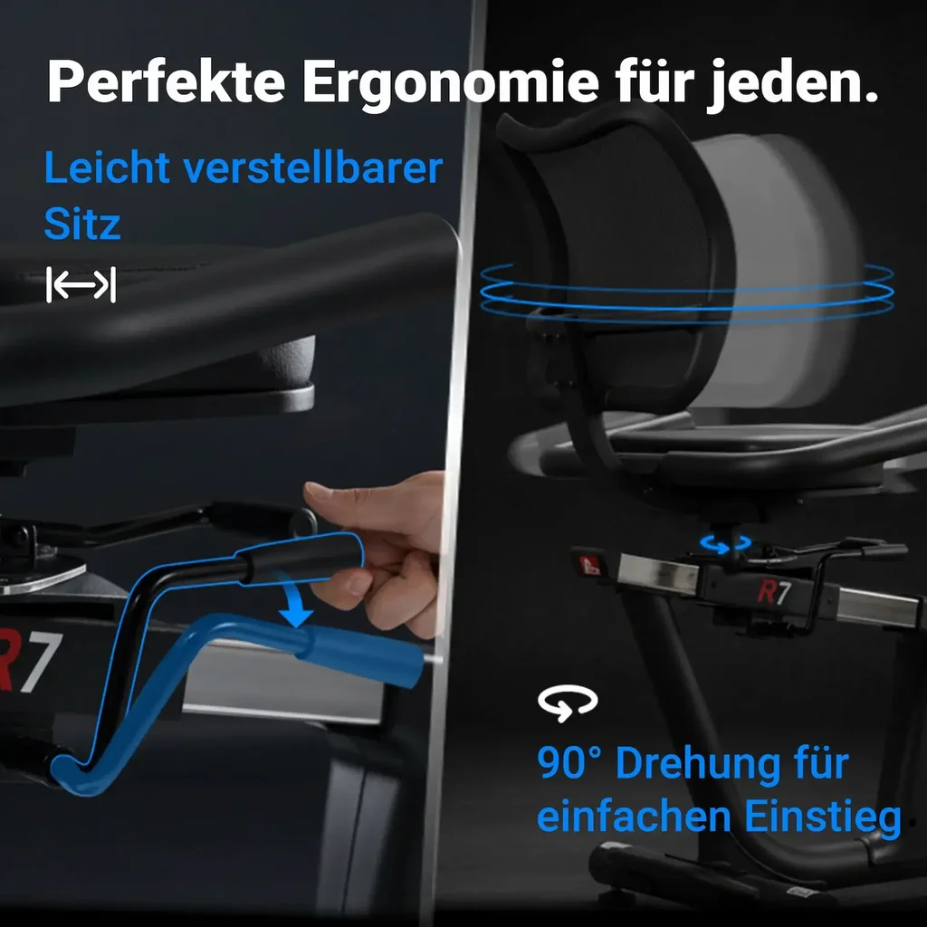 liegeergometer-crossfit-asviva-r7-ergonomie
