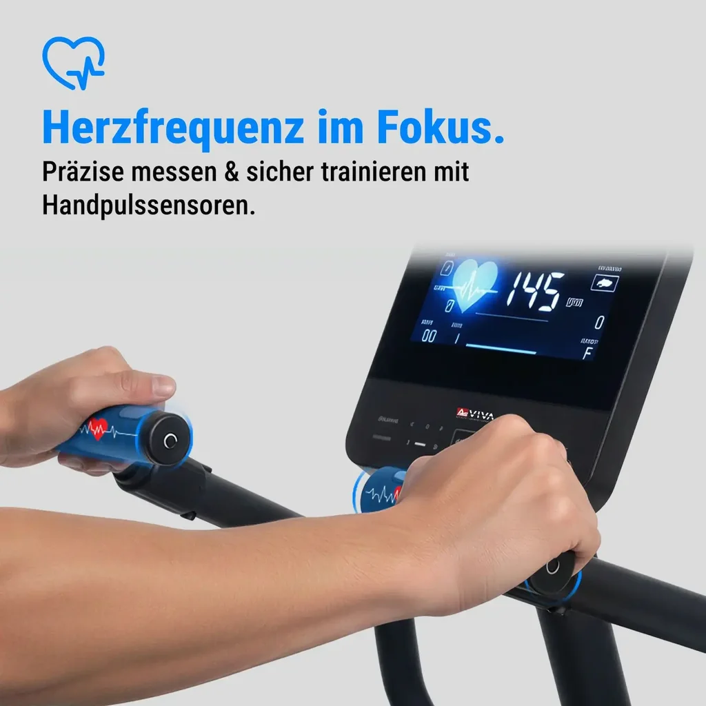 Pulsmessung in Echtzeit – auch per Brustgurt