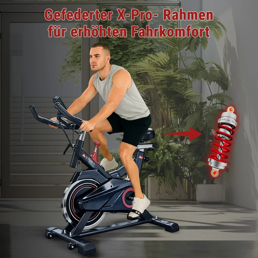 speedbike-indoor-cycle-asviva-s11-x-rahmen