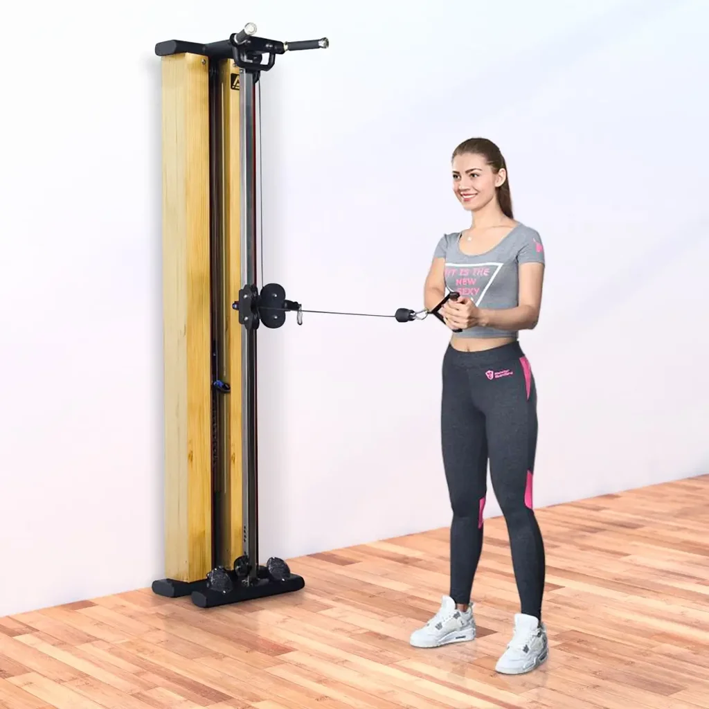 Multifunktionales Ganzkörpertraining – Butterfly & mehr