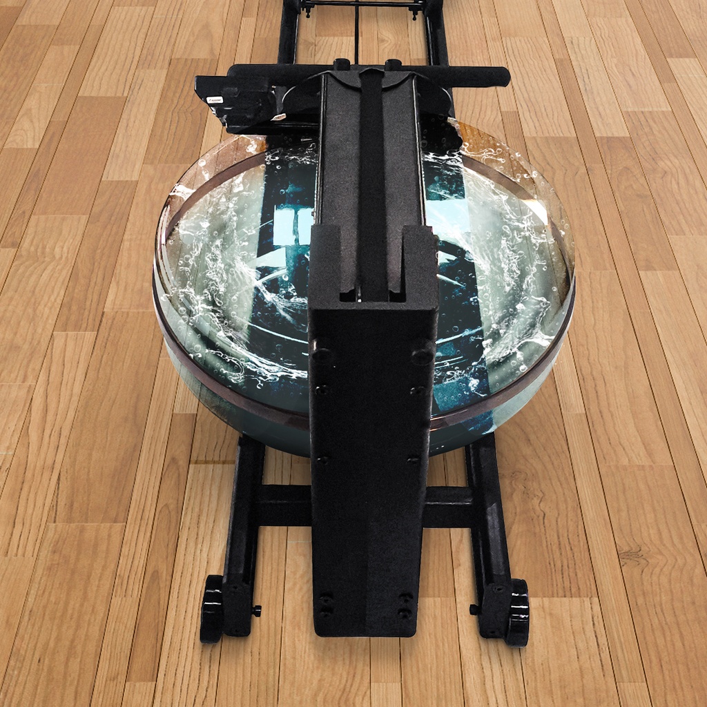 Progressiver Wasserwiderstand – du bestimmst das Tempo