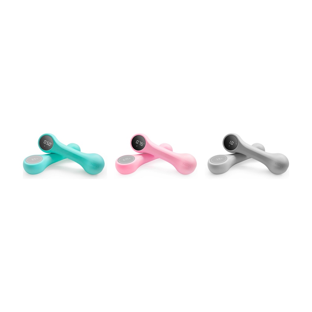 [SET-KH3] Dumbbell Set Power Boost KH3 – 0,5 + 0,75 + 1 kg