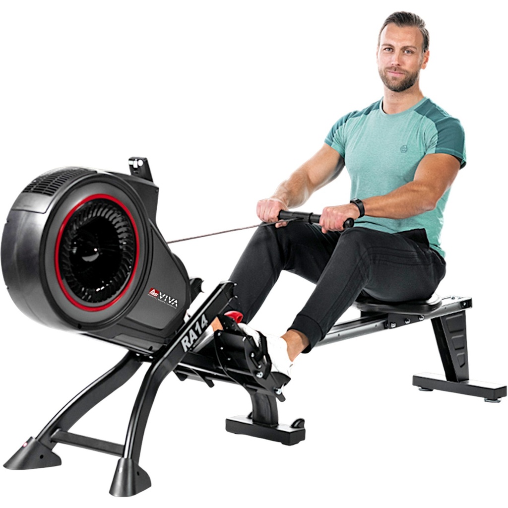Rameur Magnetic Rower RA14