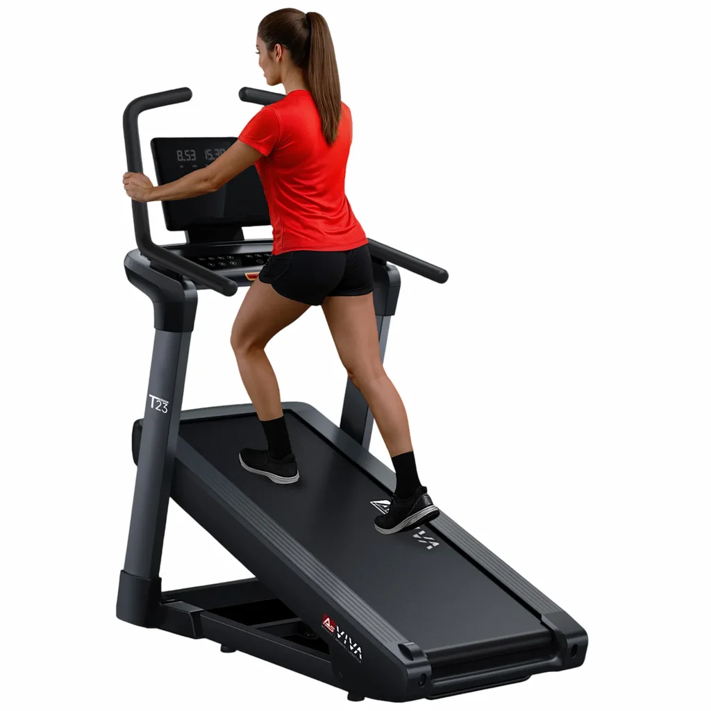 Treadmill T23 Pro Climb Treadmill
