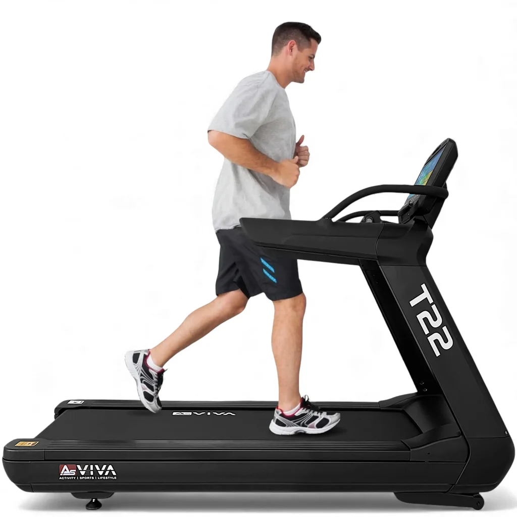 Tapis roulant Studio Pro T22