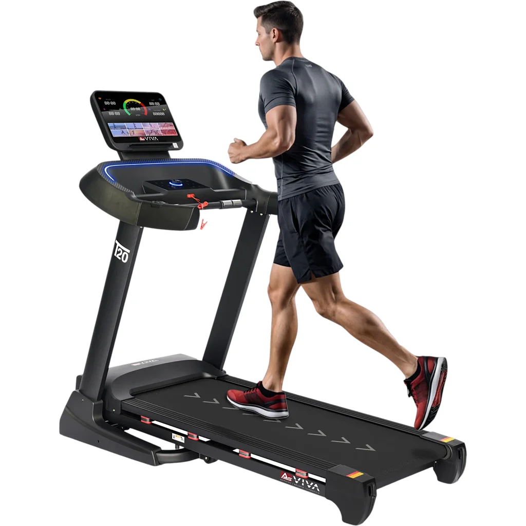 [B-T20#GTS6] Bieżnia T20 Cardio Pro Runner (Model powystawowy: GTS6)