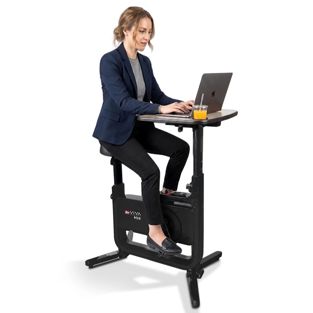 Desk-Bike & cyclette H26