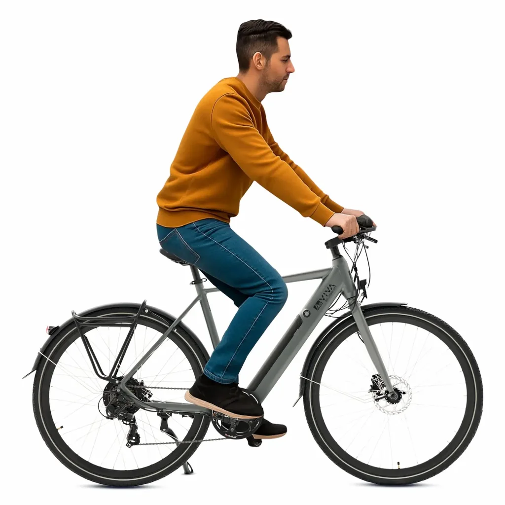 Urban City E-Bike BC1C – 28-inch