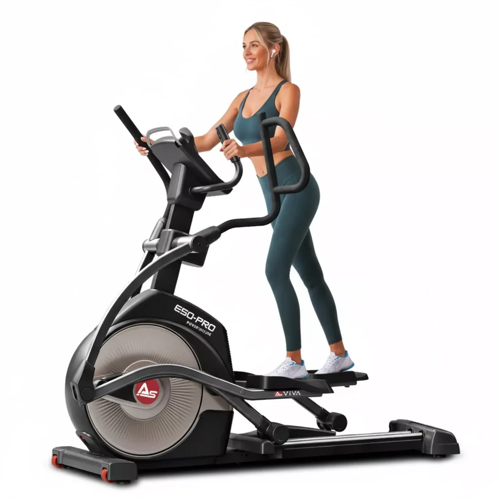 Orbitrek Smart Stair Pro E50