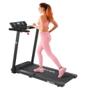 2in1 – Walk & Run Laufband T21